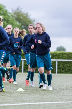 Bild 35 - B-Juniorinnen Pokalfinale VfL Oldesloe - Holstein Kiel : Ergebnis: 0:6